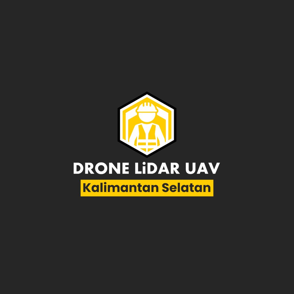 Pemetaan Foto Udara Drone LiDAR UAV