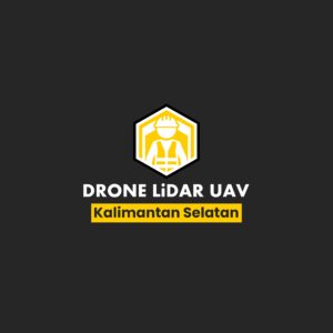 Pemetaan Foto Udara Drone LiDAR UAV