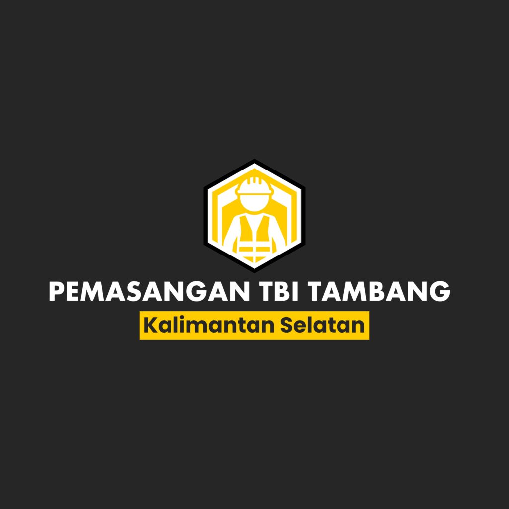 Pemasangan Tanda Batas Izin Pertambangan