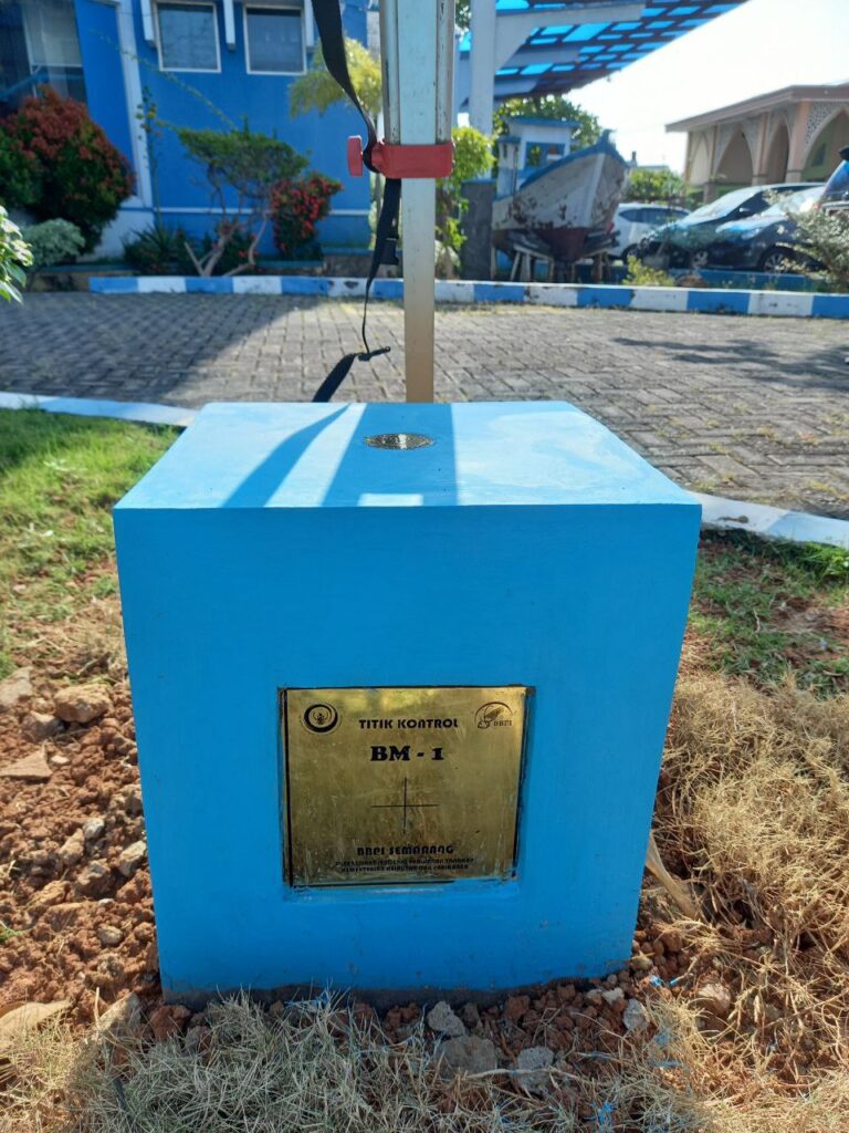 Jasa Pemasangan Titik Benchmark