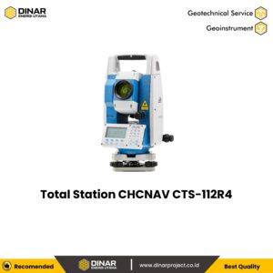 total station chcnav - PT. DINAR ENERGI UTAMA