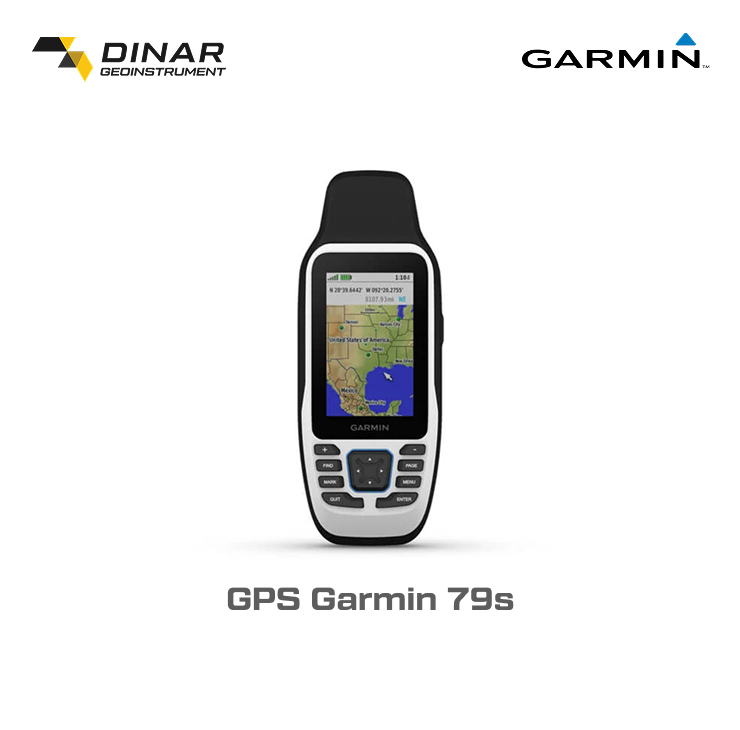 GPS Garmin 79s