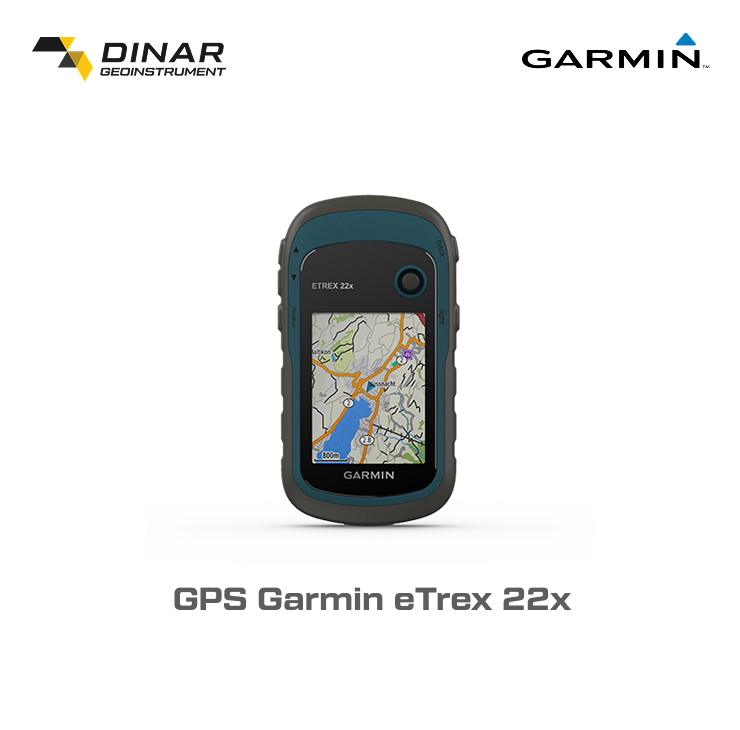 GPS Garmin eTrex 22x