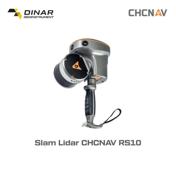 Slam LiDAR CHCNAV RS10