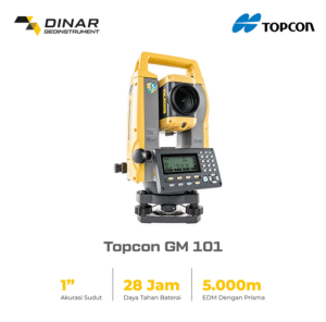 Total Station Topcon GM 101